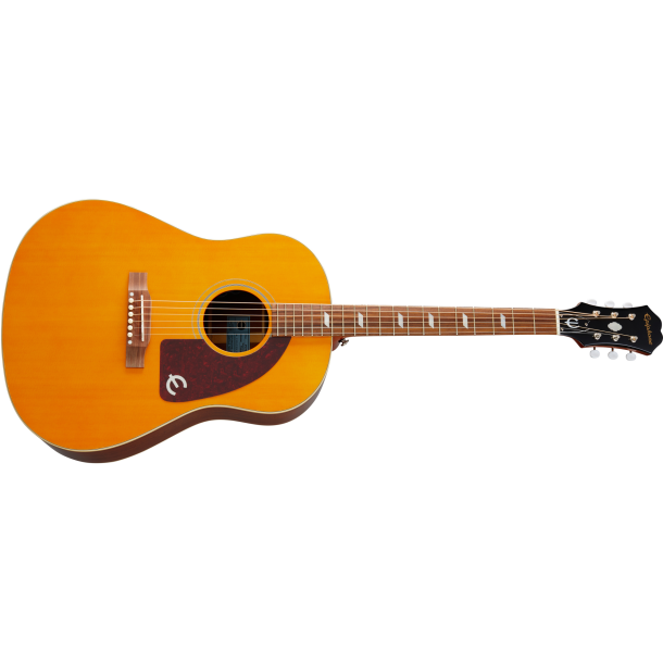Epiphone Masterbilt Texan Antique Natural Aged